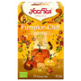 YOGI TEA PUMPKIN CHAI 17 FILTROS