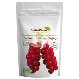 SCHISANDRA EN POLVO 50Gr SALUD VIVA
