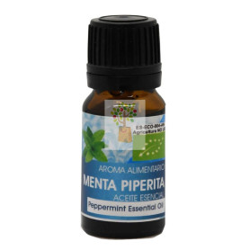 ACEITE ESENCIAL MENTA PIPERITA ECO 10Ml ORO DE LOS ANDES