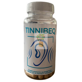 TINNIBEQ 60 CAPSULAS BEQUISA