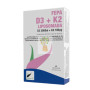 FEPA D3 + K2 LIPOSOMADA 40CAPSULAS FEPADIET