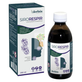SIRORESPIR 250Ml DERBOS
