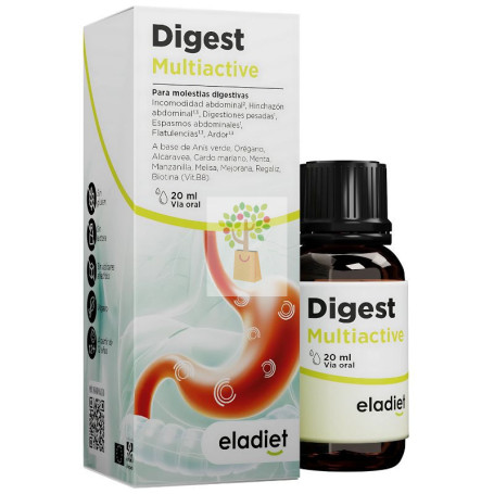 DIGEST MULTIACTIVE 20Ml ELADIET