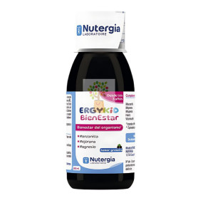 ERGYKID BIENESTAR 150 ML NUTERGIA