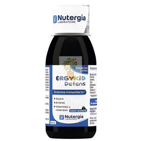 ERGYKID DEFENS 150 ML NUTERGIA