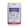 VITAMINA C 1000Mg BIOFLAVONOIDES 120 TABLETAS LAMBERTS