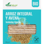 TOSTADAS ARROZ INTEGRAL Y AVENA 85 GR SORIA NATURAL ALIMENTACION