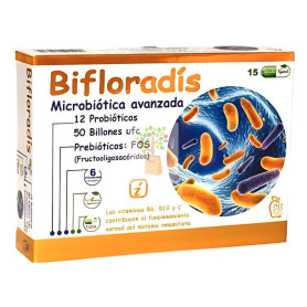 BIFLORADÍS 15 CAP DIS