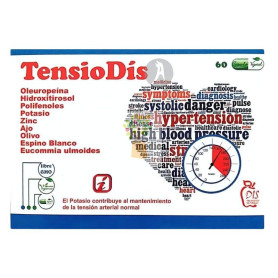 TENSIODÍS 60 CAP DIS