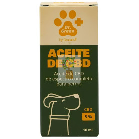 ACEITE CBD 5% 10 ML DR. GREEN