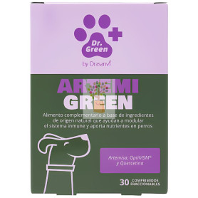ARTEMIGREEN 30 COMPRIMIDOS DR. GREEN