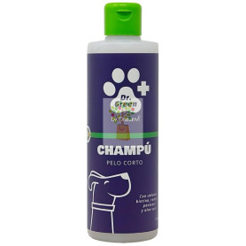 CHAMPU PELO CORTO 250 ML DR. GREEN