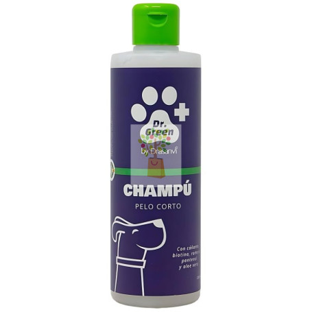 CHAMPU PELO CORTO 250 ML DR. GREEN
