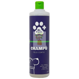 CHAMPU PELO CORTO 500 ML DR. GREEN
