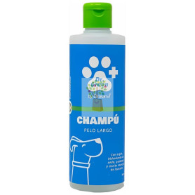 CHAMPU PELO LARGO 250 ML DR. GREEN