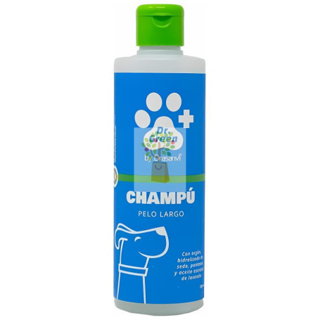 CHAMPU PELO LARGO 250 ML DR. GREEN