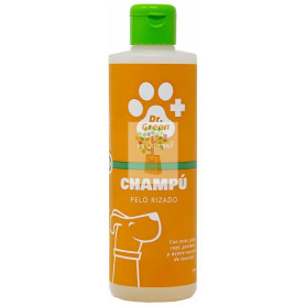 CHAMPU PELO RIZADO 250 ML DR. GREEN