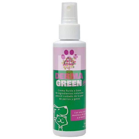 DERMAGREEN SKIN 150 ML SPRAY DR. GREEN