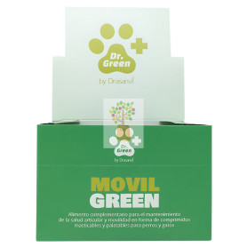 MOVILGREEN ENVASE CLINICO 240 COMPRIMIDOS DR. GREEN
