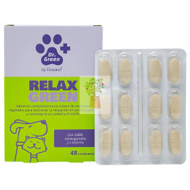 RELAXGREEN 48 COMPRIMIDOS DR. GREEN