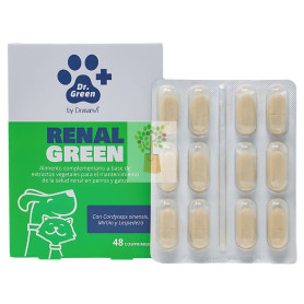 RENALGREEN 48 COMPRIMIDOS DR. GREEN