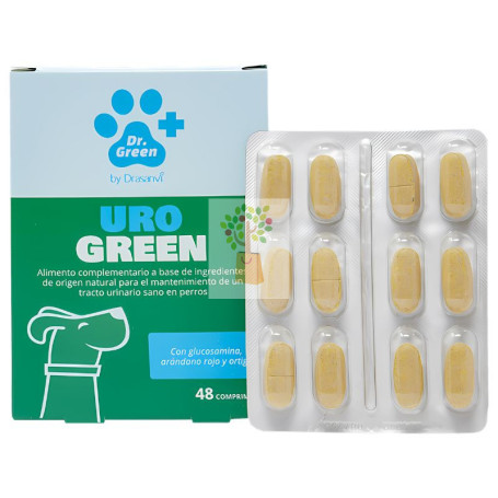 UROGREEN 48 COMPRIMIDOS DR. GREEN