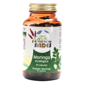 MORINGA ECO 90 CAPSULAS ORO DE LOS ANDES