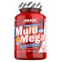 MULTI MEGASTACK 120 TABLETAS AMIX