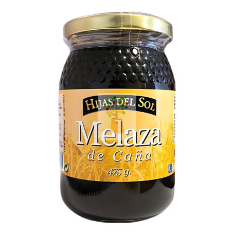 MELAZA DE CAÑA 475GR HIJAS DEL SOL
