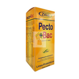 PECTO+BAC  250ML +1 SOBRE  ZEUS