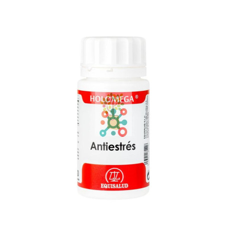 HOLOMEGA ANTIESTRES 50 CAPSULAS EQUISALUD