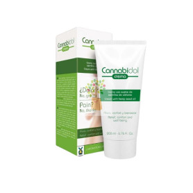 CREMA CANNABIDOL 200ML TEGOR