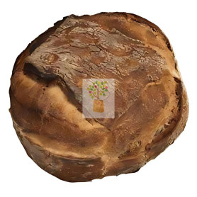 HOGAZA DE CENTENO INTEGRAL 500Gr ECOHORNO