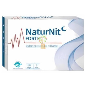NATURNIT FORTE 30 CAPSULAS ESPADIET