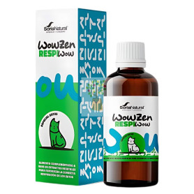 RESPIWOW GATOS 30Ml SORIA NATURAL