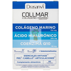 COLLMAR ESENCIALES ANTIAGE 60 COMPRIMIDOS DRASANVI