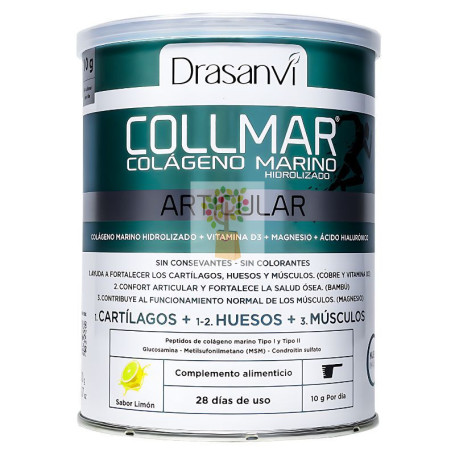 COLLMAR ARTICULAR SABOR LIMON 280 Gr. DRASANVI