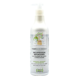 CHAMPU RECUPERADOR REFORZANTE 500 ML NATURAL SYSTEM WOMAN