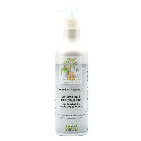 CHAMPU ACTIVADOR GUARANA 500 ML NATURAL SYSTEM WOMAN