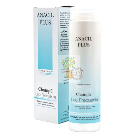 CHAMPU USO FRECUENTE 200 ML ANACIL PLUS