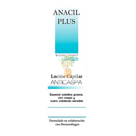 LOCION CAPILAR ANTICAIDA 125 ML ANACIL PLUS