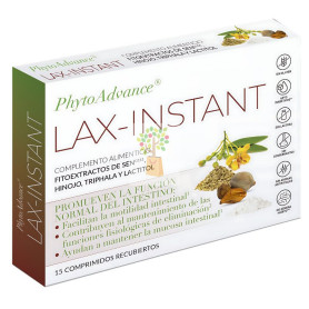 LAX-INSTANT 15 COMPRIMIDOS PHYTOADVANCE