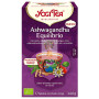 ASHWAGANDHA EQUILIBRIO 17 FILTROS YOGI TEA