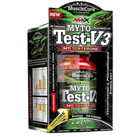 MYTO TEST-V3 90 CAPSULAS AMIX