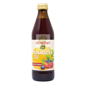 KOMBUCHA FRUTOS ROJOS 330 ML VOELKEL