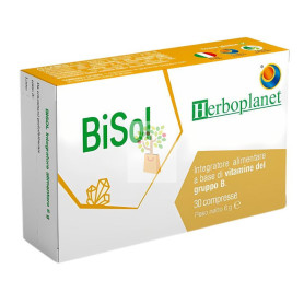 BISOL 6 Gr 30 COMPRIMIDOS HERBOPLANET