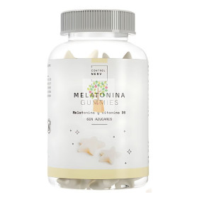 MELATONINA GUMMIES 50 GUMMIES HERBORA