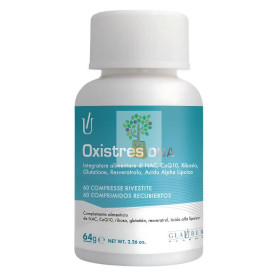 OXISTRES DNA 60 COMPRIMIDOS GLAUBER PHARMA
