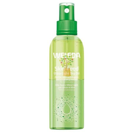 SKIN FOOD ACEITE SECO ULTRALIGERO 100ML WELEDA
