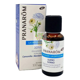 DIFUSION SUEÑO ECO 30Ml PRANAROM